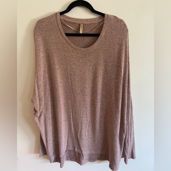 Super Soft and Cozy Long Sleeve Tee - Picture 3 of 7